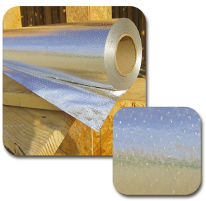 Arctic Shield Insulation - Protects and seals